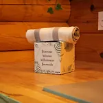 Les Du Centre Alpesi faház *