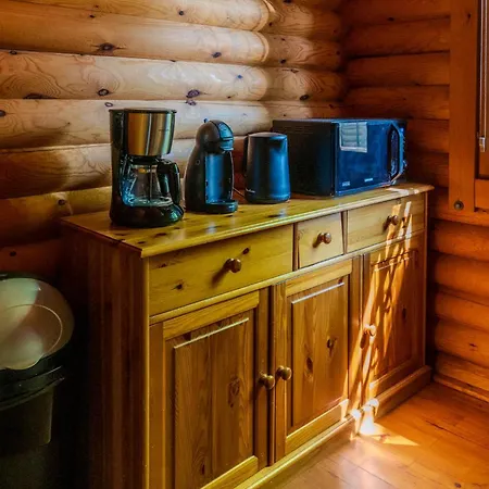 Les Du Centre Chalet
