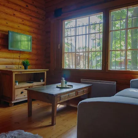 Alpehytte Les Du Centre *