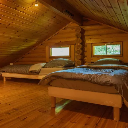 Chalet Les Du Centre *