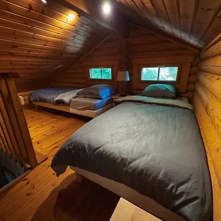 Les Du Centre Alpehytte *