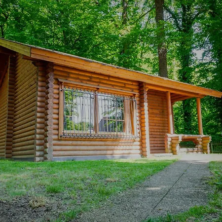 Les Du Centre Alpesi faház Amnéville