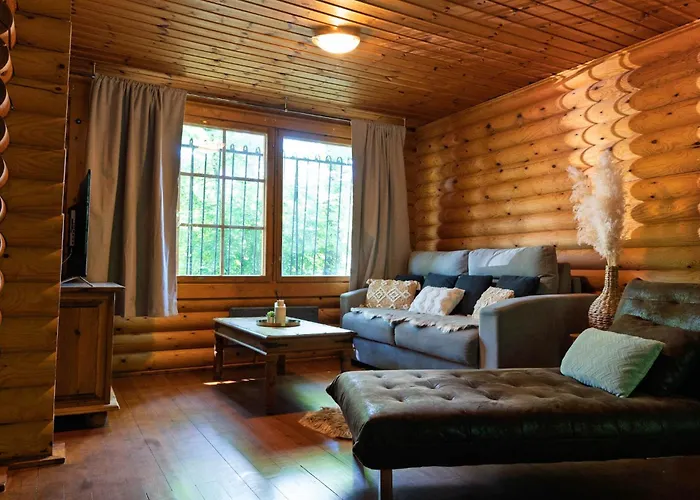 Les Du Centre 木屋 *