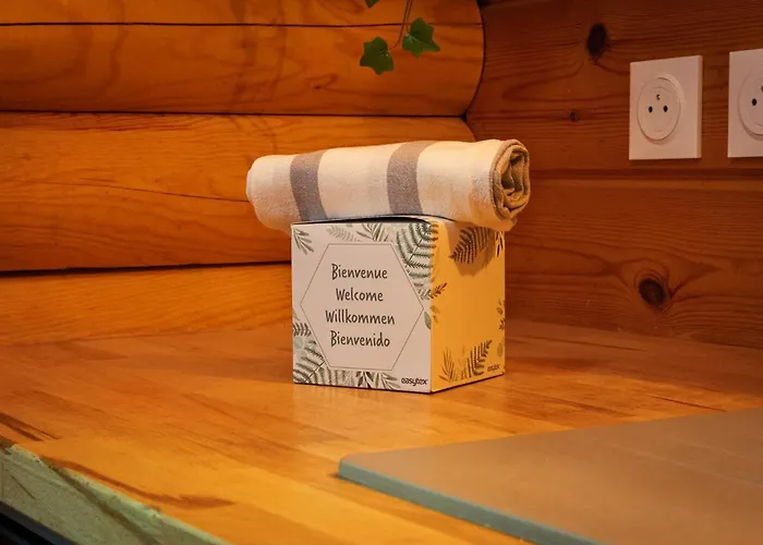 Les Du Centre 木屋 *