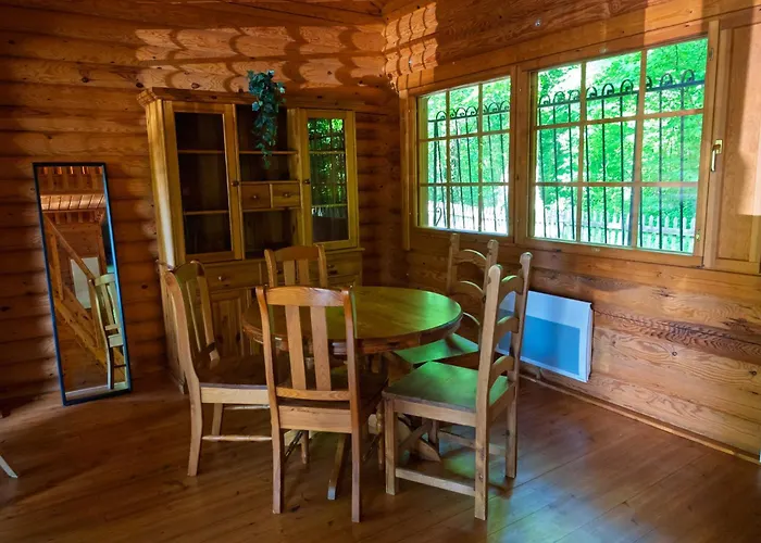 木屋 Les Du Centre *